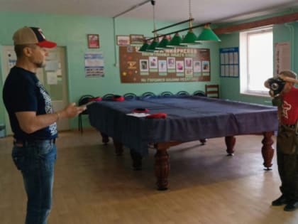 Лучший юнармеец года