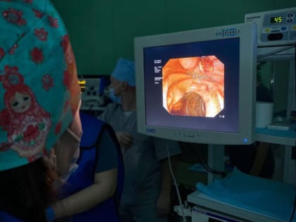 Блистеры, иглы и кости: эндоскописты Волгоградской области поделились находками