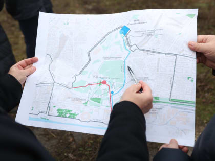 В Волгограде планируется масштабная реконструкция городских сетей водоснабжения