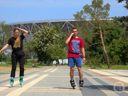 Жителей Волгоградской области приглашают на масштабную зарядку