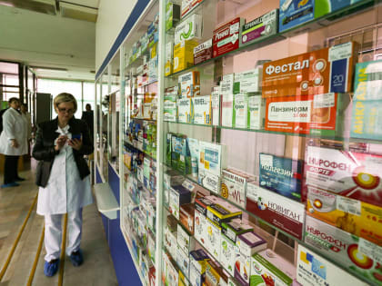 Жителей Волгоградской области попросили не закупать впрок лекарства