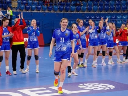 Волгоградские гандболистки сыграют дома 20 февраля с "Ладой"