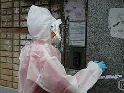 Шестеро детей заболели в Волгоградской области COVID-19