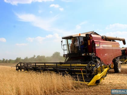 Финансирование волгоградского АПК увеличится до 268,3 млрд рублей