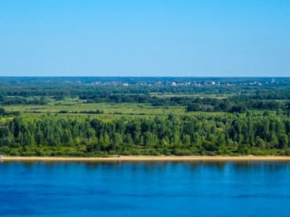 Волгоградская область получит 55 млн рублей на обводнение поймы