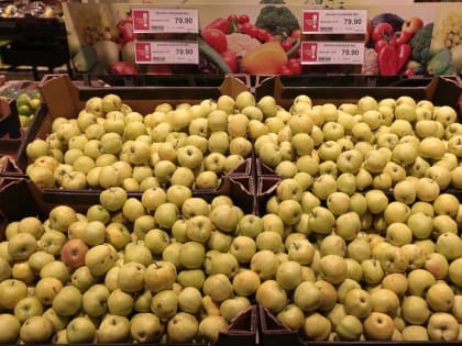 Волгоградцам в конце зимы нужен мощный витаминный заряд