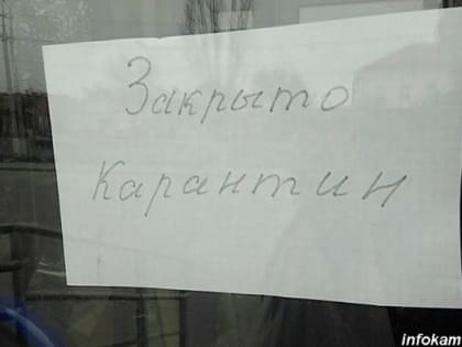 В Волгоградской области школы вновь закрывают на карантин из-за гриппа и ОРВИ