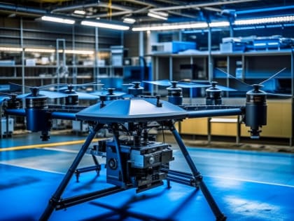 Китайские бизнесмены хотят производить под Волгоградом беспилотники, - «Блокнот Волгограда»