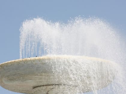 В Волгограде не ремонт двух фонтанов выделили более 26,6 млн рублей