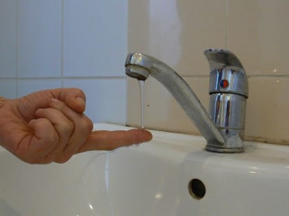 Камышин и Ольховка доставляют воду обезвоженному Котово