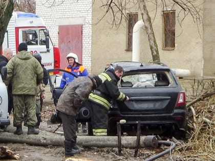 Полиция не добавила новых деталей к резонансному ДТП на улице Текстильной в Камышине