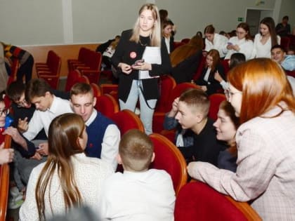 Активисты движения собрались в Петровом Вале для подведения итогов