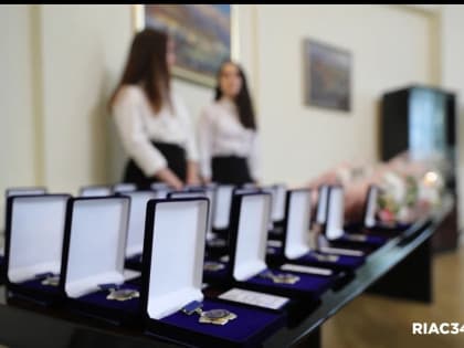 Волгоградские аграрии заслужили награды