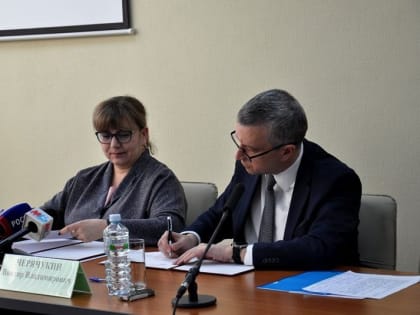 Волгоградский избирком и общественники подписали План взаимодействия на выборах президента