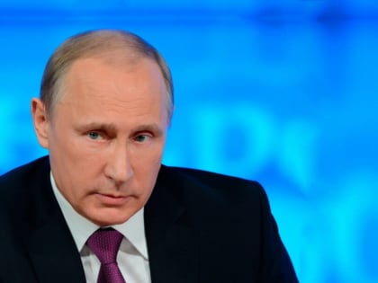 Владимир Путин побеждает на выборах Президента России с 87,28% голосов по итогам обработки 100% протоколов