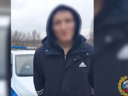 Молодой водитель поплатился за хвастовство с установкой спецсигналов в Волгоградской области