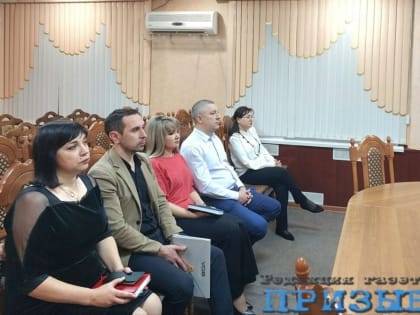 Сегодня состоялось внеочередное заседание Михайловской городской Думы