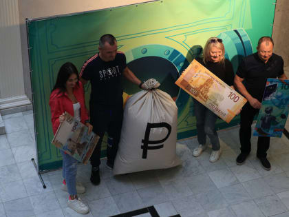 Волгоградцы «утрамбовали» в банки 590 млрд рублей накоплений