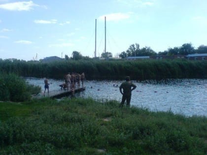 Военнослужащий утонул в реке в Прудбое по дороге в магазин, - «Блокнот Волгограда»