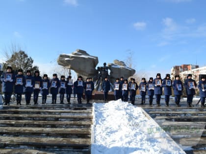 20 не вернулись: в Волжском почтили память воинов Афганистана