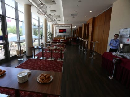 1,8 млрд рублей составил оборот общепита в Волгоградской области за месяц