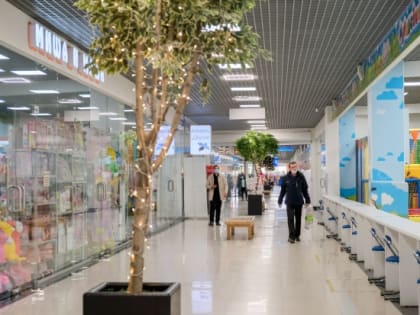 В Волгограде за 978 млн рублей продается здание ТРК «Европа Сити Молл»