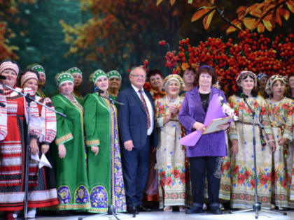 Фестиваль самодеятельного творчества в Камышине