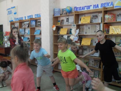«Настроение – лето!»

 

 