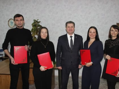 Станислав Зинченко поздравил камышинских журналистов с Днем российской печати