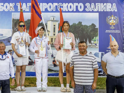Золотая победа: Александра Ломакина из Камышина на соревнованиях в Ростовской области