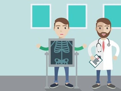 Своевременная прививка - надёжная защита от тяжёлых форм туберкулёза легких