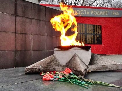 Камышин готовится к Дню героев Отечества