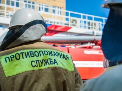 За сутки в Волгоградской области два человека пострадали при пожарах