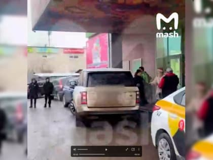 В подмосковном Серпухове член политсовета «Единой России» активировал режим «барин в гневе» и протаранил несколько авто