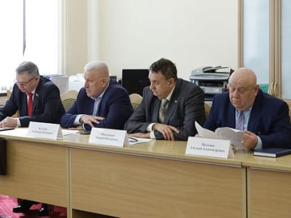 Парламентский комитет определился с кандидатурой главы областройнадзора