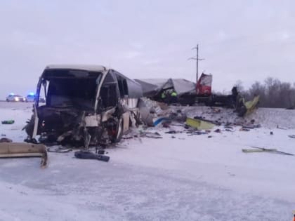 После ДТП под Волгоградом медики спасли женщину с разрывом сердца