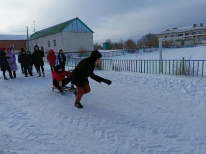 Военно-спортивная игра
