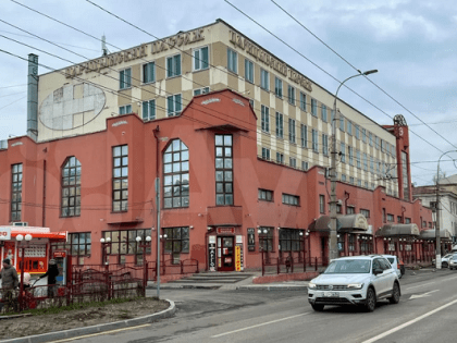 Пятиэтажный «Царицынский пассаж» в Волгограде продают за 260 миллионов