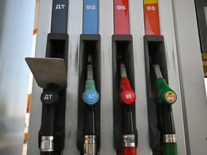 Цены на бензин в Волгоградской области встали как вкопанные