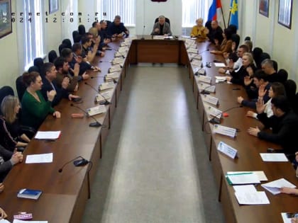 Наградят чиновников: депутаты гордумы Волжского собрались на первое заседание