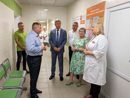 Новая программа поддержки молодых специалистов