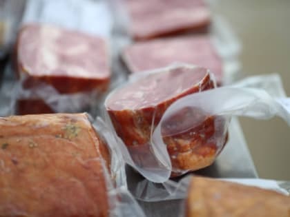 В Волгоградской области растет производство животноводческой продукции