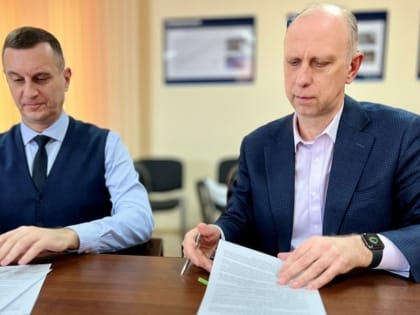 ИА «Высота 102»: ЕвроХим-ВолгаКалий и ВолгГТУ заключили соглашение о развитии сотрудничества в области образования и науки