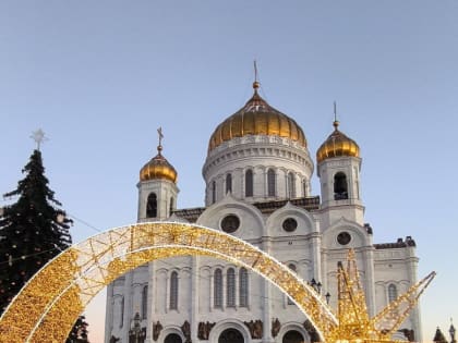 С Рождеством Христовым!