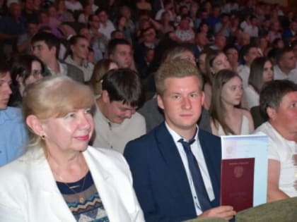 Как для талантливого парня из глубинки Камышинского района «завтрак с ректором»  помог его статусу студента-преподавателя