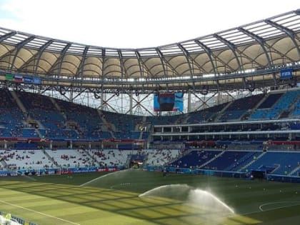 В Волгограде 18 млн рублей потратят на отопление спортивной арены