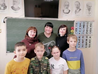 В рамках проекта «ПУТЬ К МАСТЕРСТВУ» прошли мероприятия методической и творческой направленности...