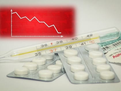 Под Волгоградом простуда и вирусная инфекция ощутимо пошли на спад