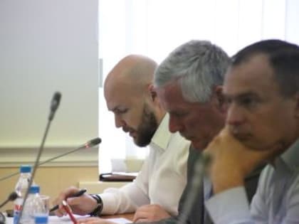 Вопросы рекламной деятельности в городе будет курировать департамент муниципального имущества