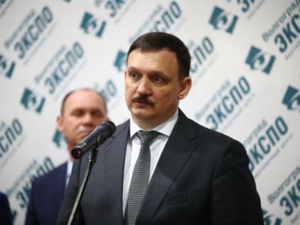 В Волгограде сельхозпроизводители приняли участие в «Агрофоруме-2023»